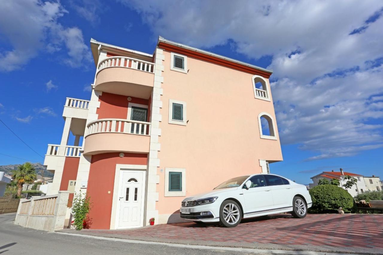 Apartament Jurica Solin Zewnętrze zdjęcie