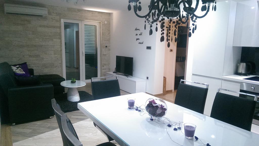 Apartament Jurica Solin Zewnętrze zdjęcie
