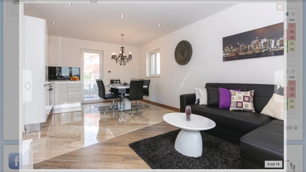 Apartament Jurica Solin Zewnętrze zdjęcie