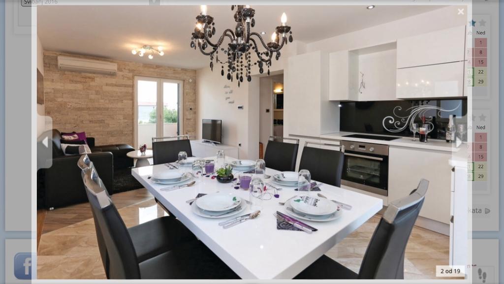 Apartament Jurica Solin Zewnętrze zdjęcie
