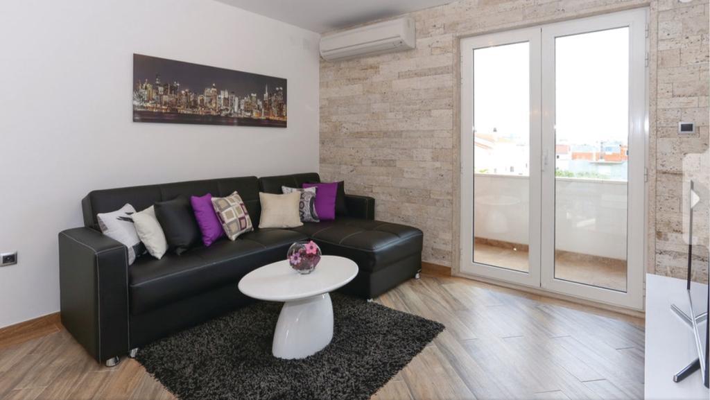 Apartament Jurica Solin Zewnętrze zdjęcie
